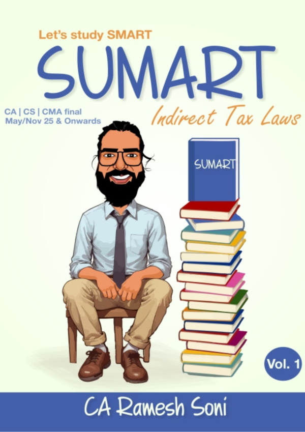 CA Final IDT Sumart (Summary Book) - Image 2